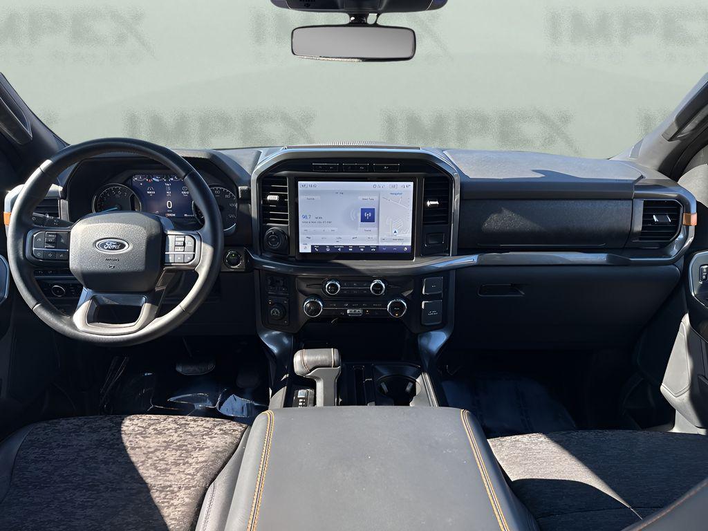 used 2023 Ford F-150 car, priced at $47,500