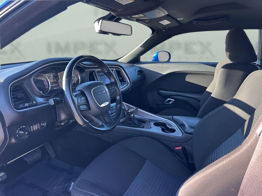 used 2020 Dodge Challenger car, priced at $21,350