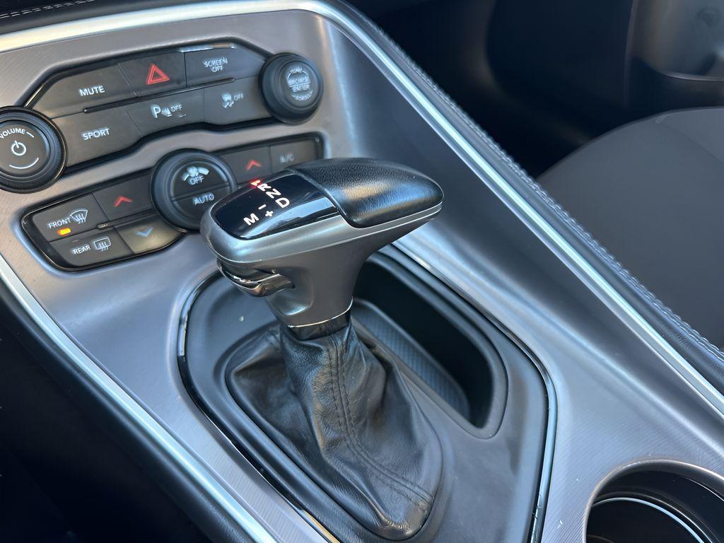 used 2020 Dodge Challenger car, priced at $21,350