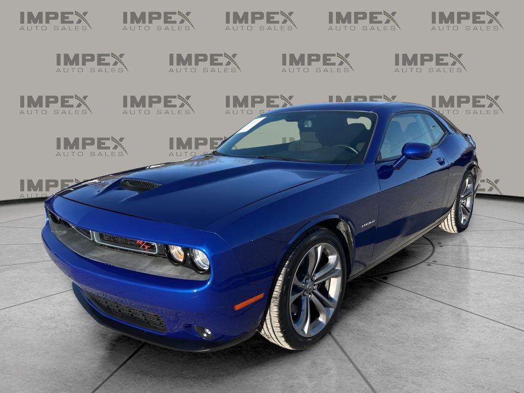 used 2020 Dodge Challenger car, priced at $21,350
