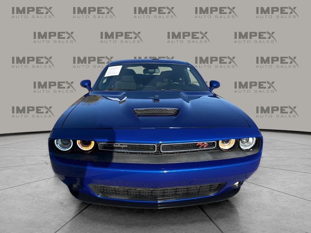 used 2020 Dodge Challenger car, priced at $21,350