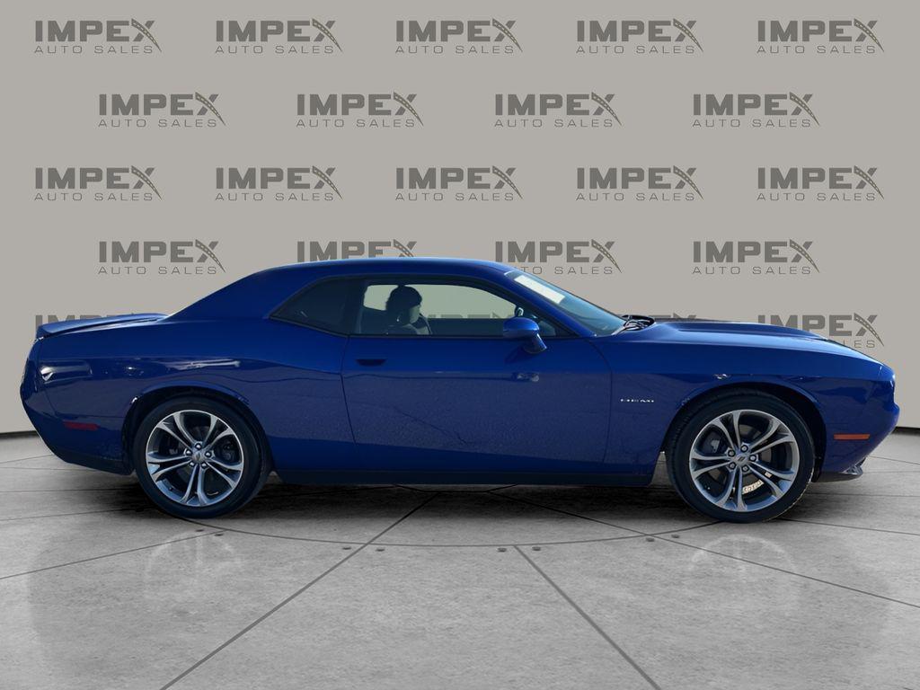 used 2020 Dodge Challenger car, priced at $21,350