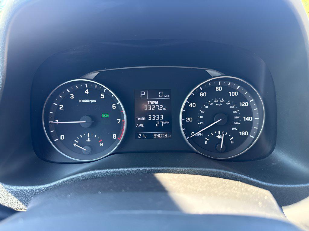 used 2017 Hyundai Elantra car, priced at $10,894