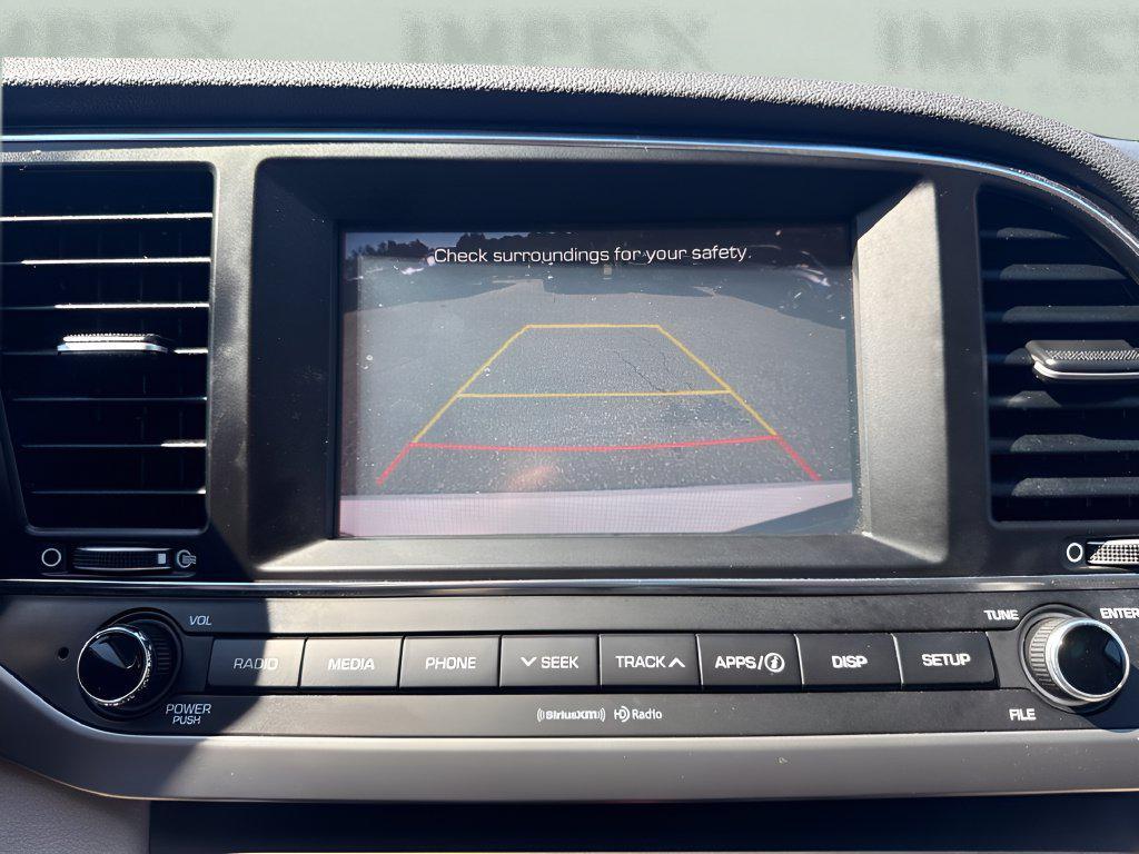 used 2017 Hyundai Elantra car, priced at $10,894
