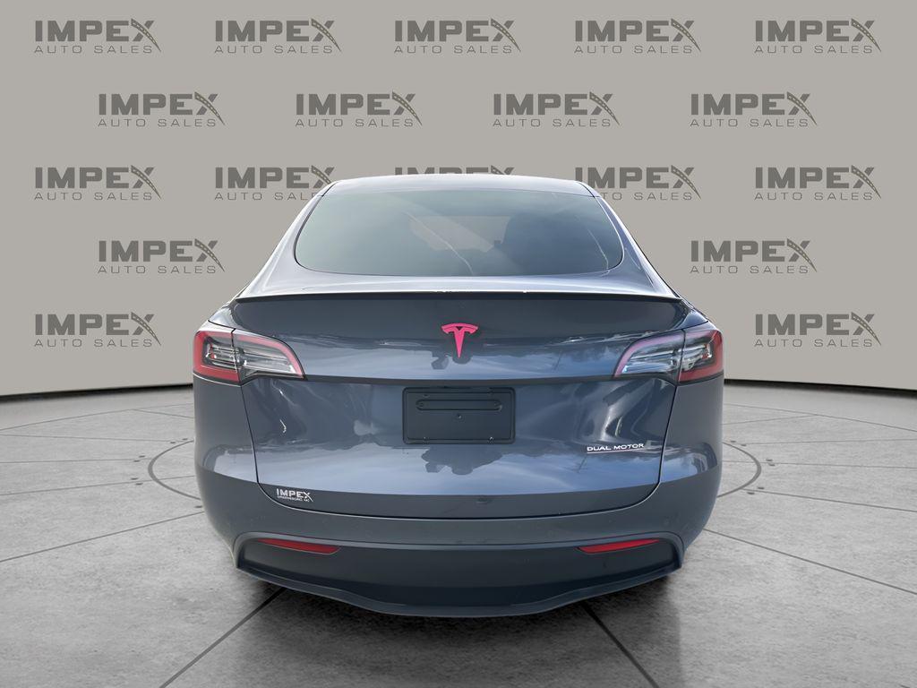 used 2022 Tesla Model Y car, priced at $26,550