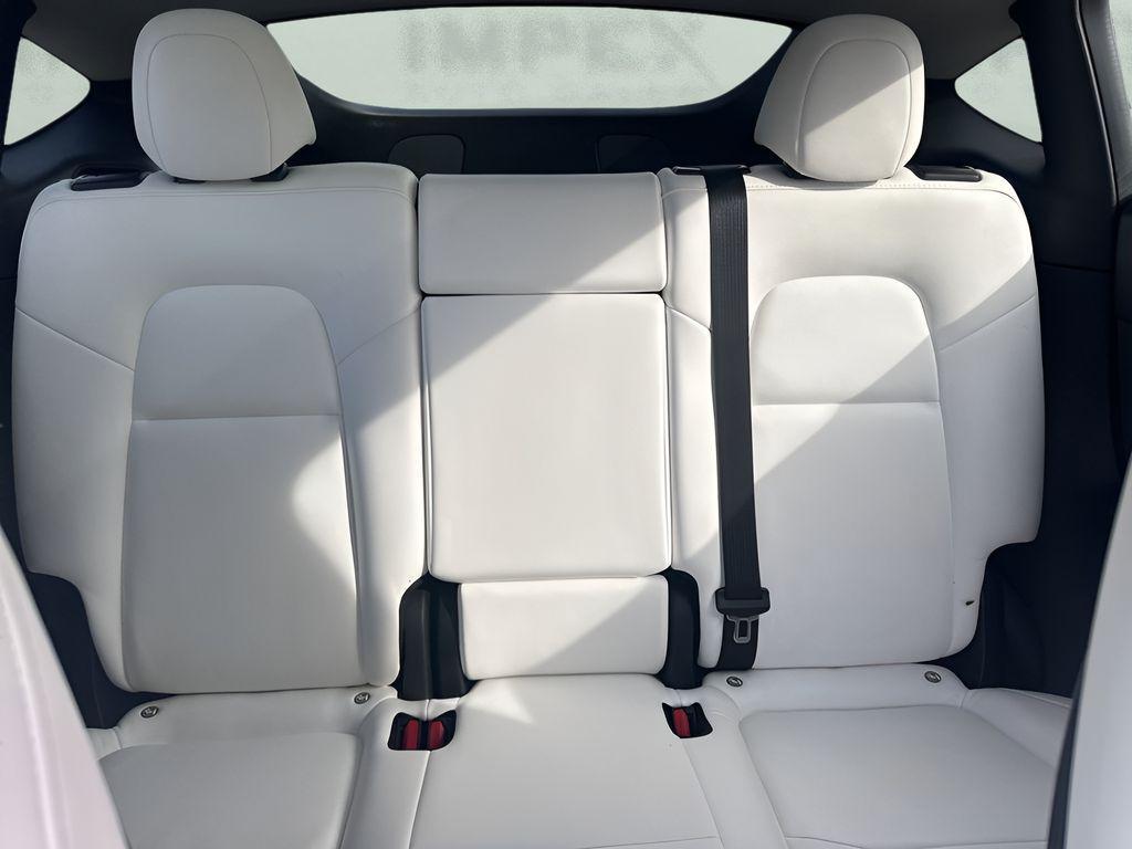 used 2022 Tesla Model Y car, priced at $26,550