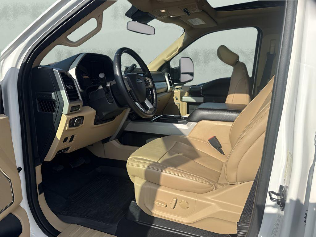 used 2021 Ford F-350 car, priced at $60,995