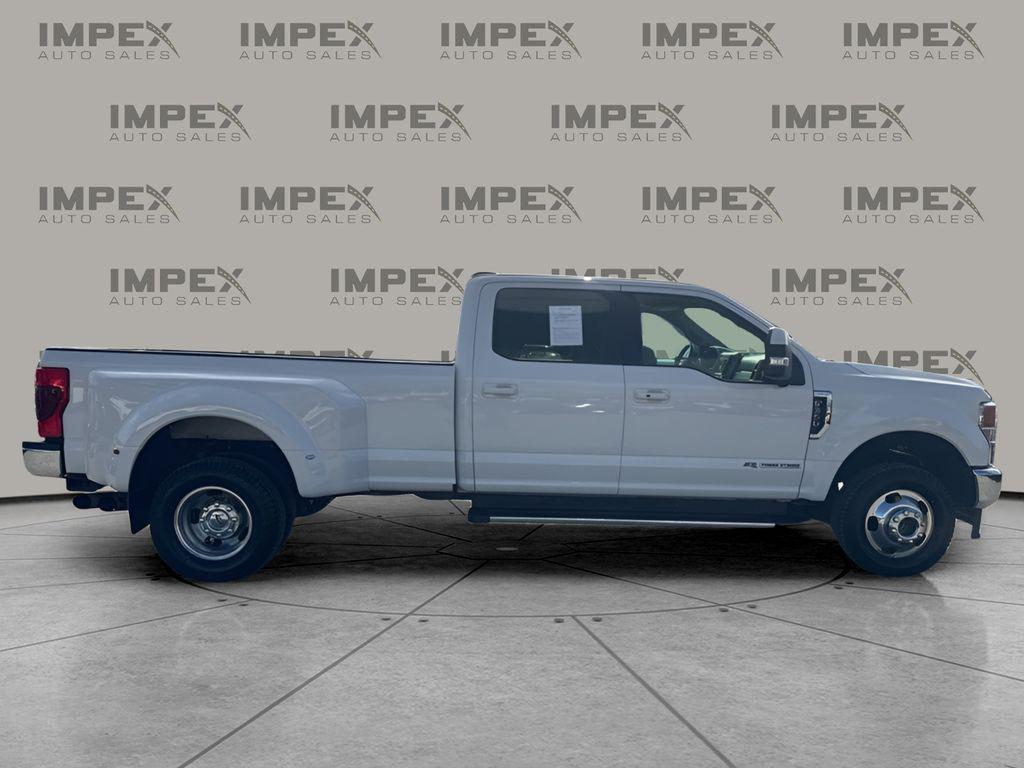 used 2021 Ford F-350 car, priced at $60,995
