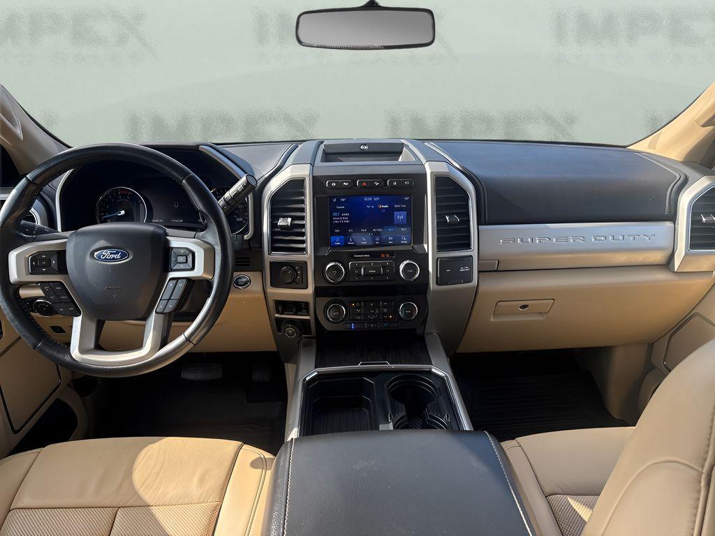 used 2021 Ford F-350 car, priced at $60,995