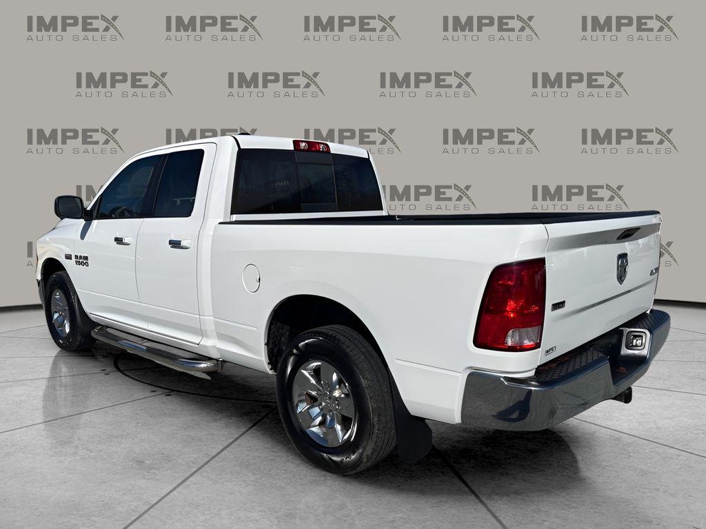 used 2017 Ram 1500 car, priced at $22,995