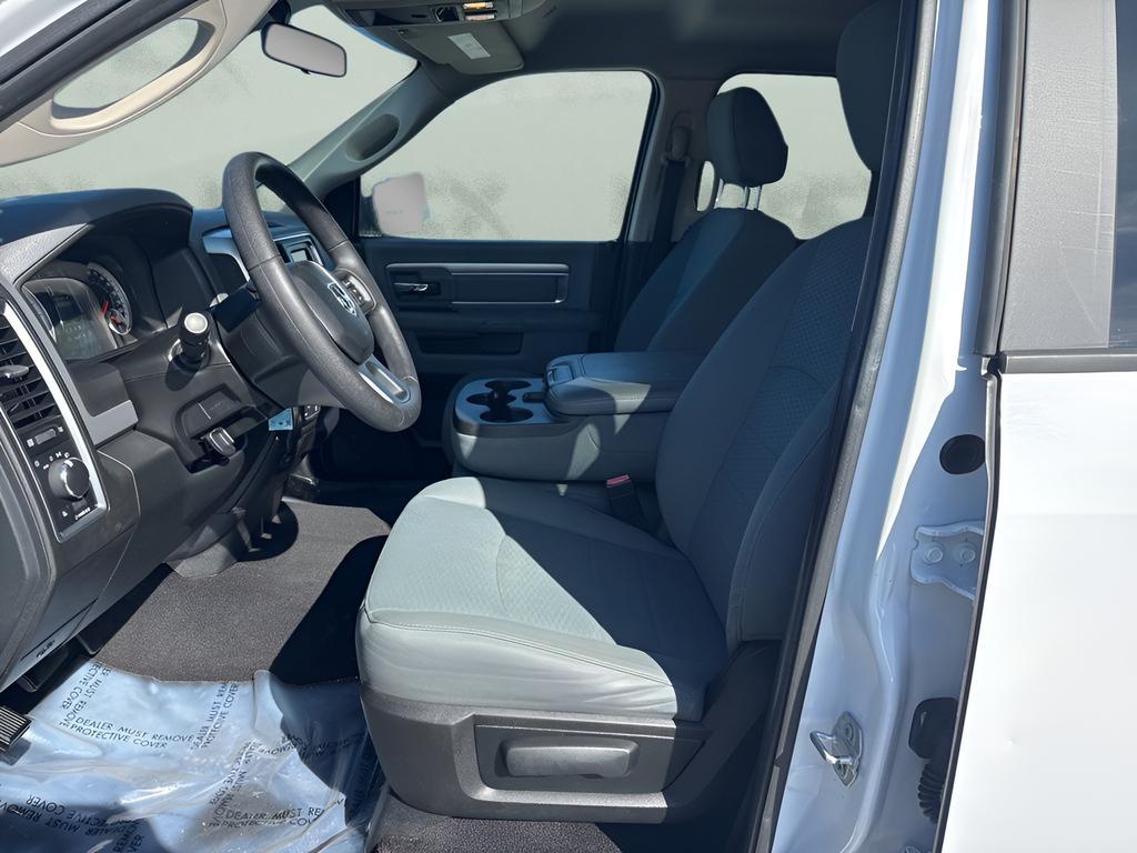 used 2017 Ram 1500 car, priced at $22,995