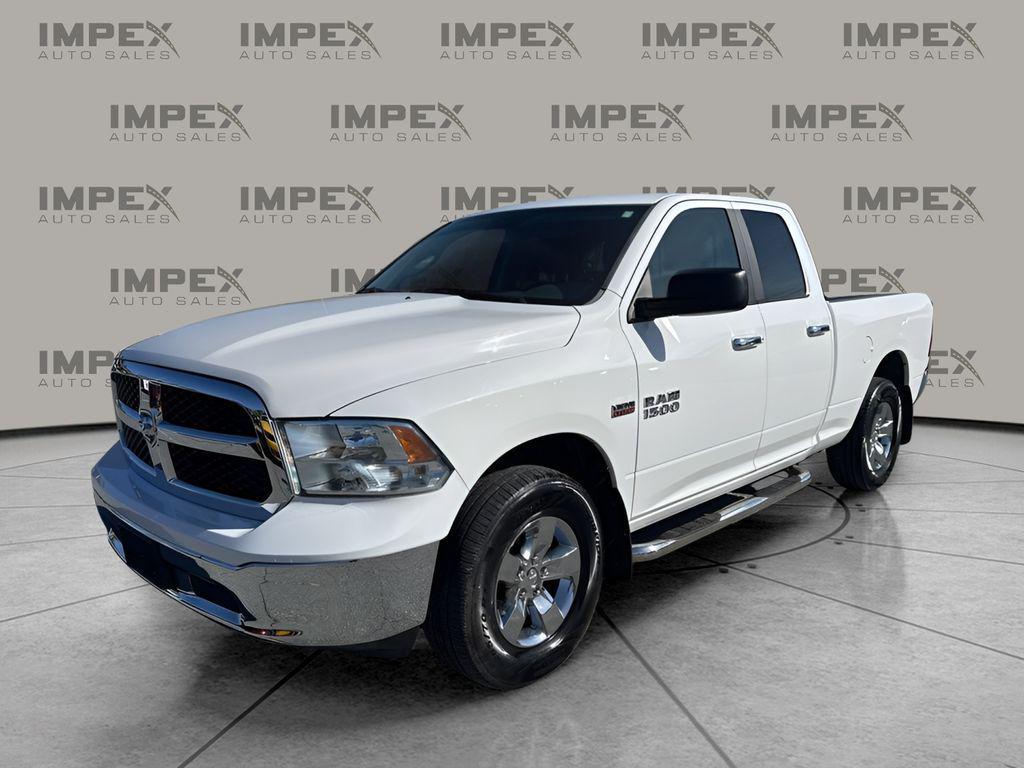 used 2017 Ram 1500 car, priced at $22,995