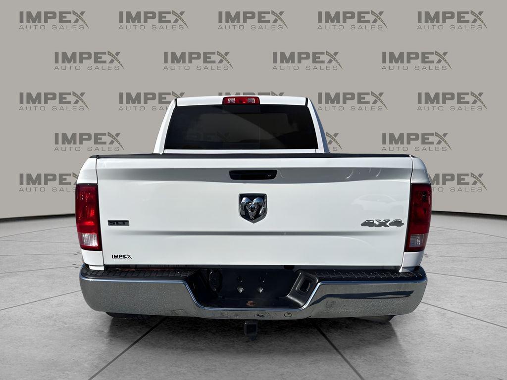 used 2017 Ram 1500 car, priced at $22,995