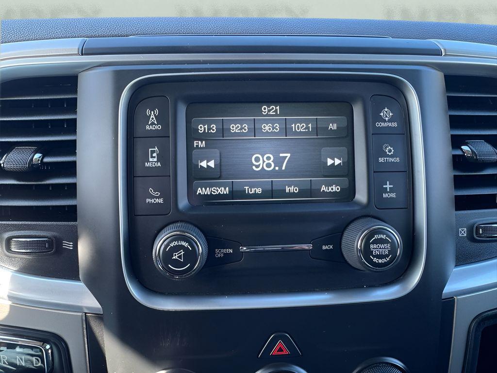 used 2017 Ram 1500 car, priced at $22,995