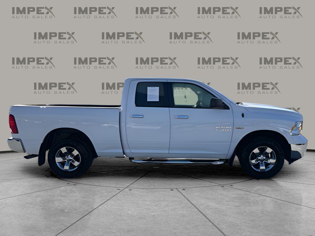 used 2017 Ram 1500 car, priced at $22,995