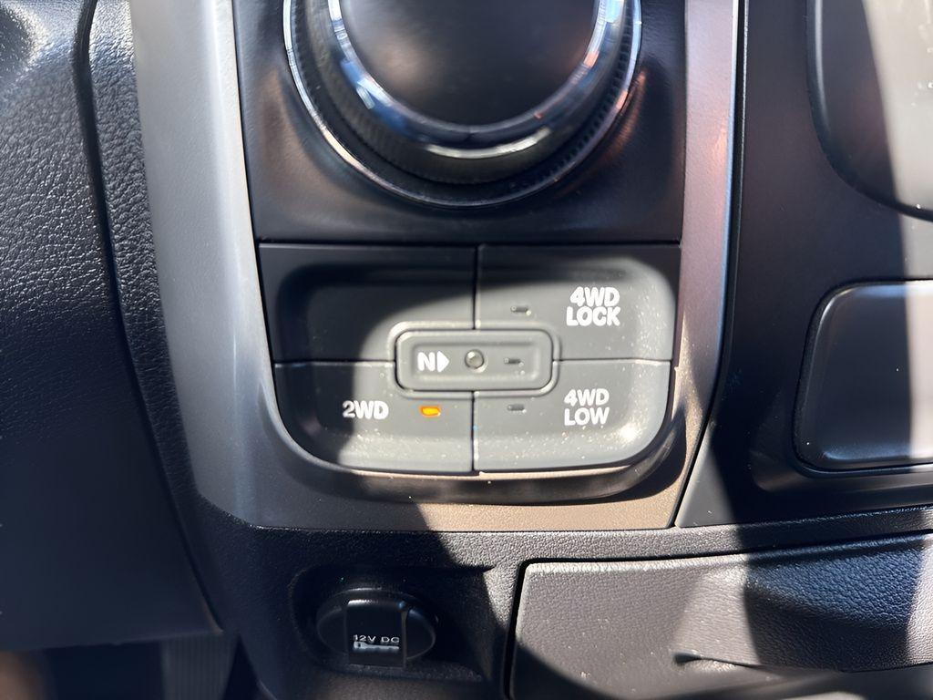 used 2017 Ram 1500 car, priced at $22,995