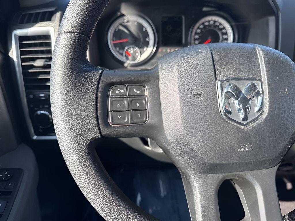used 2017 Ram 1500 car, priced at $22,995