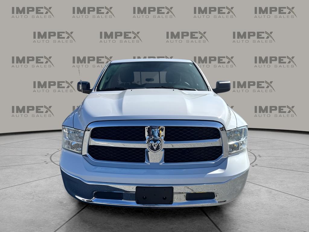 used 2017 Ram 1500 car, priced at $22,995