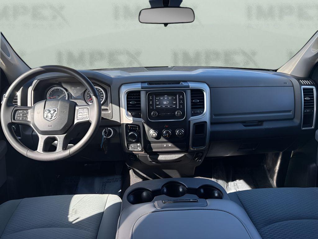 used 2017 Ram 1500 car, priced at $22,995