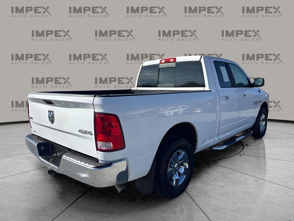 used 2017 Ram 1500 car, priced at $22,995