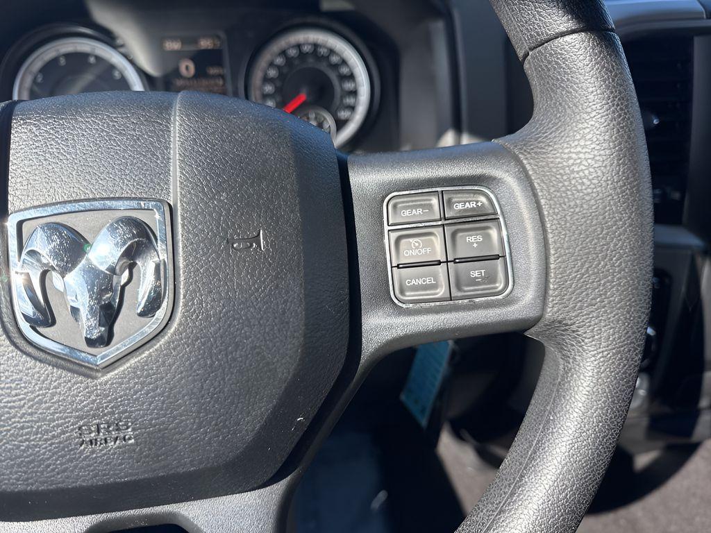 used 2017 Ram 1500 car, priced at $22,995