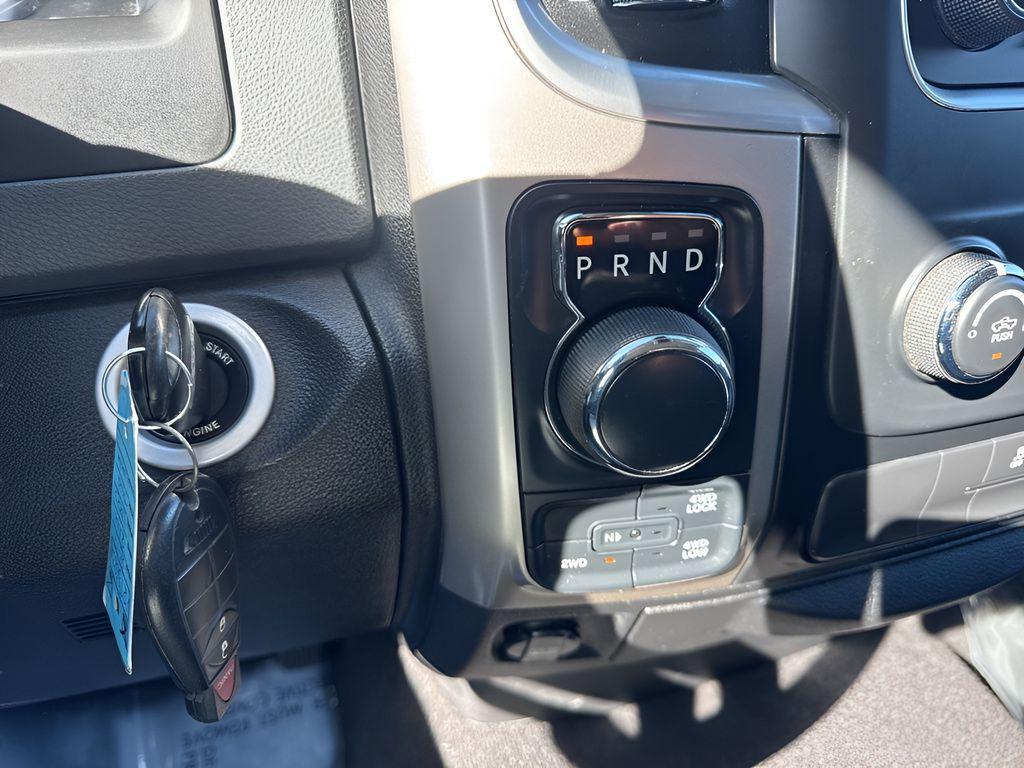 used 2017 Ram 1500 car, priced at $22,995
