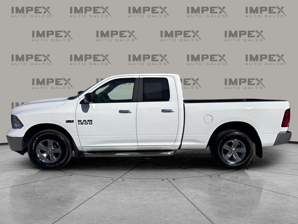 used 2017 Ram 1500 car, priced at $22,995