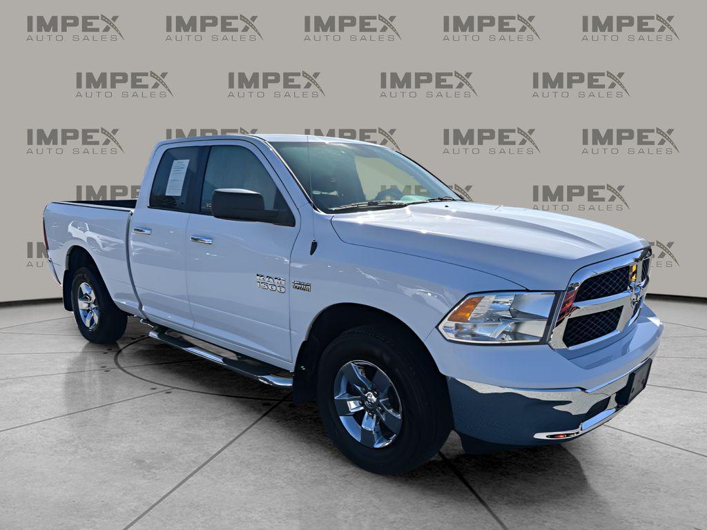 used 2017 Ram 1500 car, priced at $22,995
