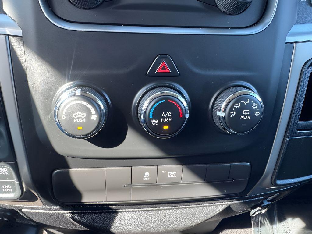 used 2017 Ram 1500 car, priced at $22,995