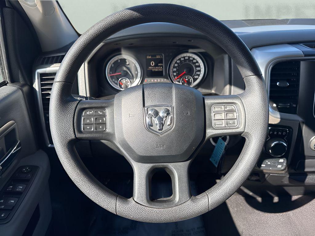 used 2017 Ram 1500 car, priced at $22,995