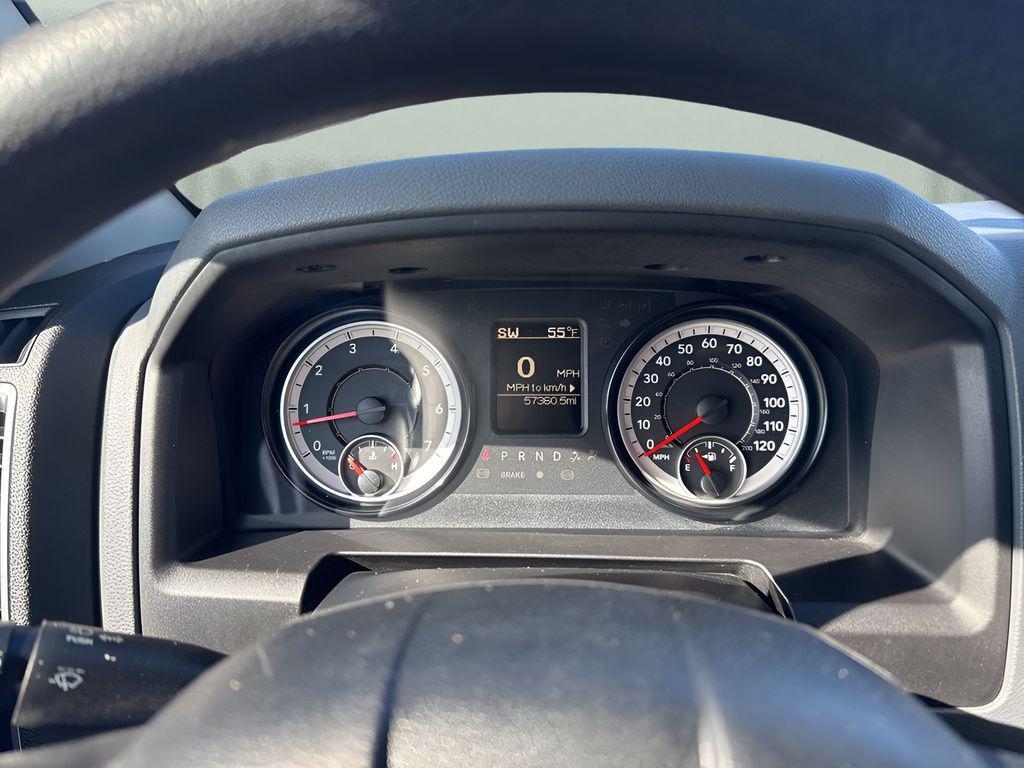 used 2017 Ram 1500 car, priced at $22,995
