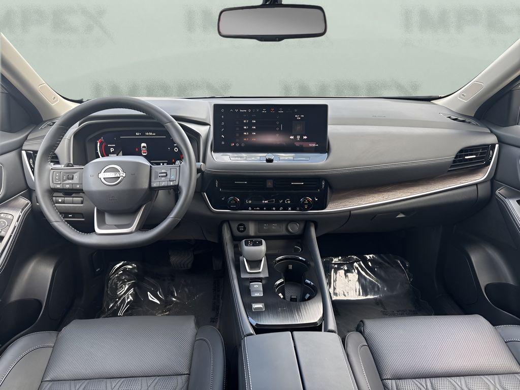 used 2025 Nissan Rogue car, priced at $33,950