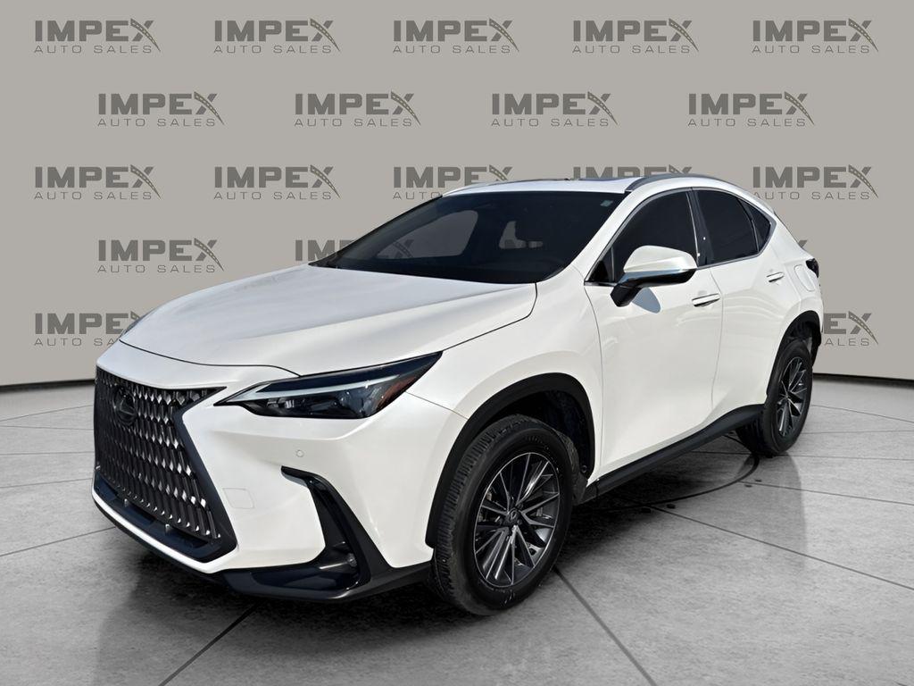 used 2024 Lexus NX 250 car, priced at $37,780