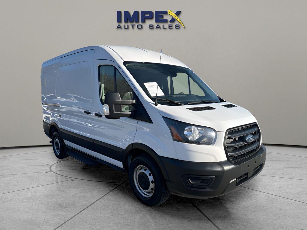 used 2020 Ford Transit-250 car, priced at $22,150