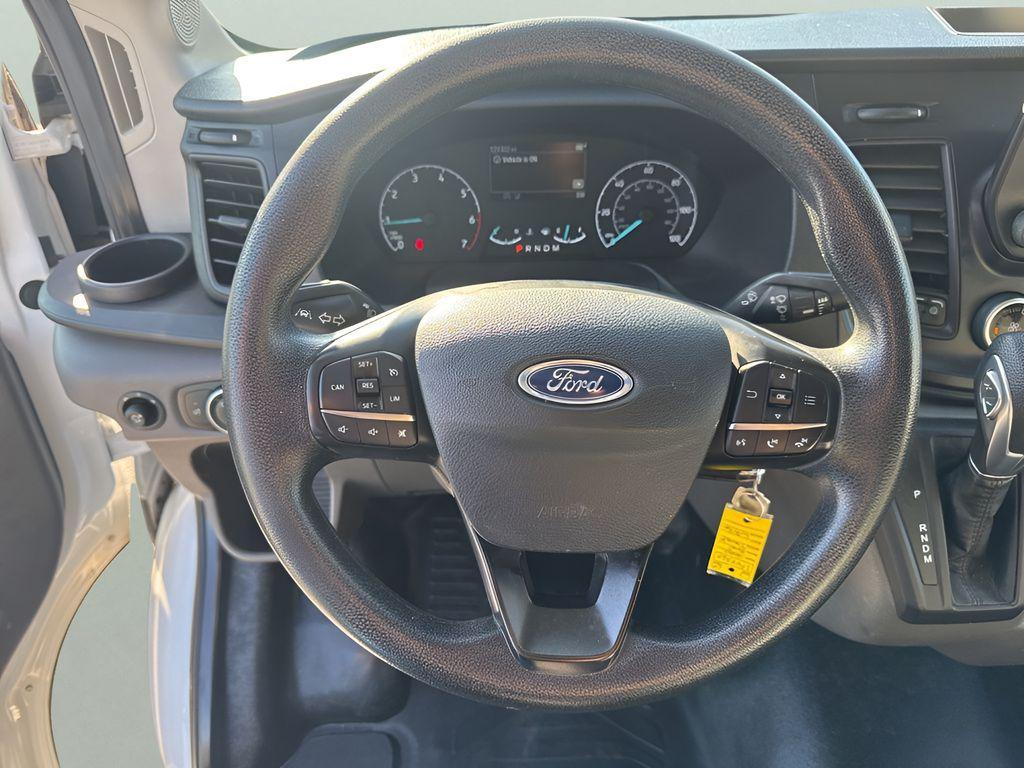 used 2020 Ford Transit-250 car, priced at $22,150