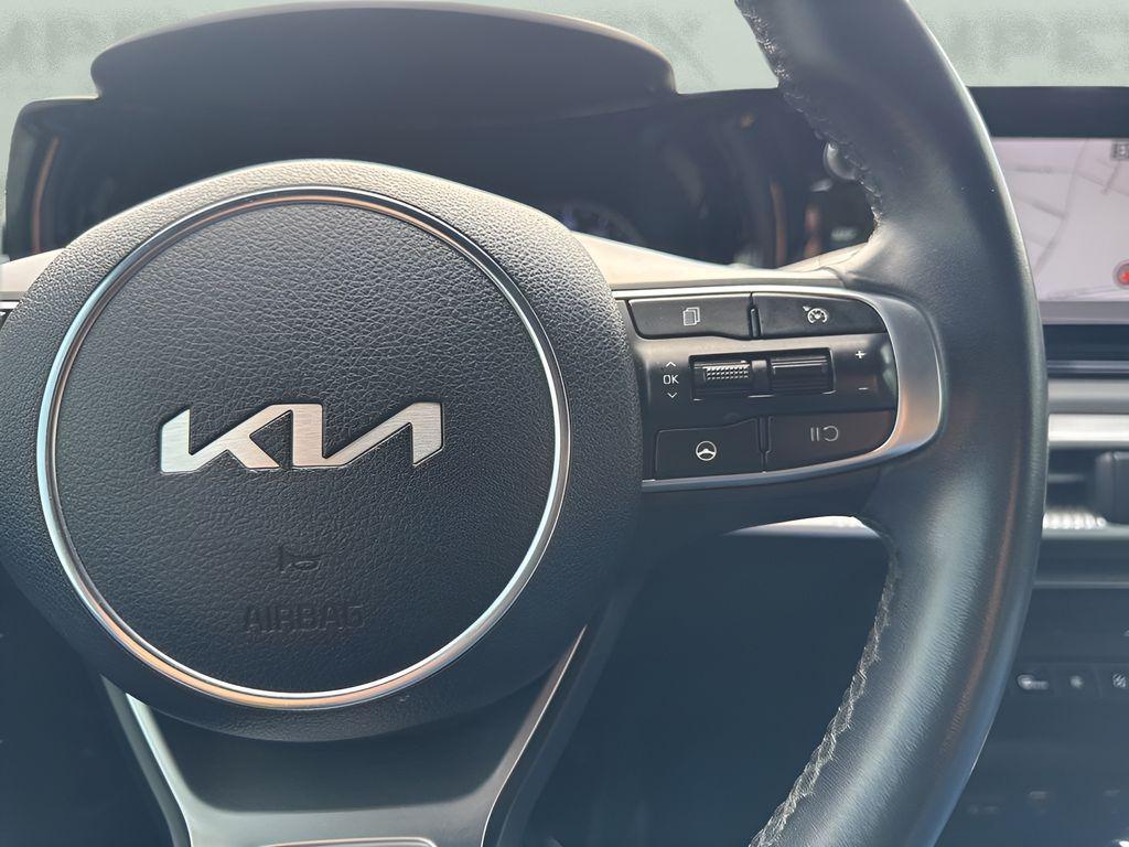 used 2022 Kia K5 car, priced at $18,295