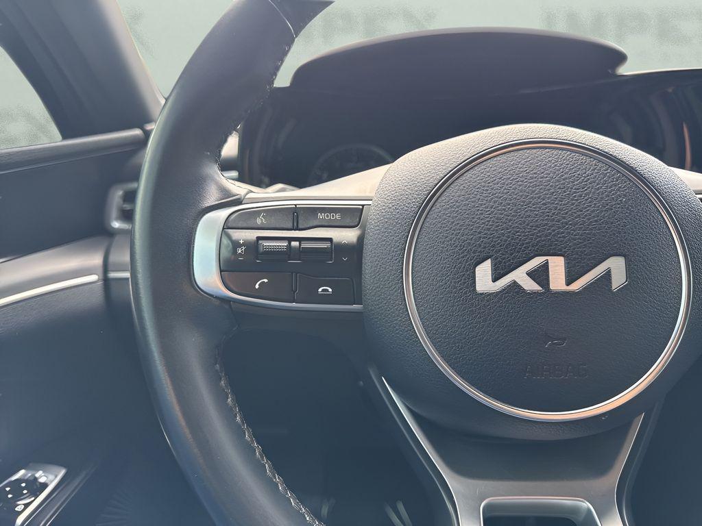 used 2022 Kia K5 car, priced at $18,295