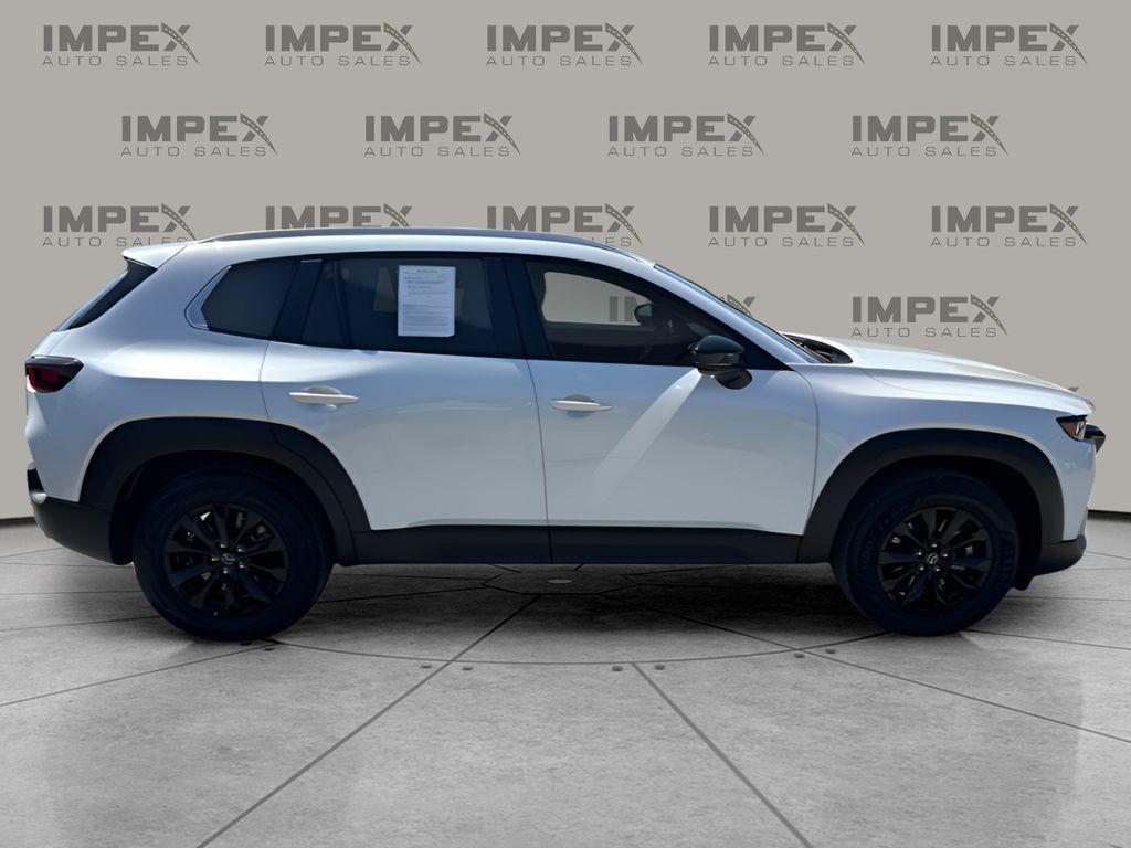 used 2026 Mazda CX-50 car, priced at $28,890