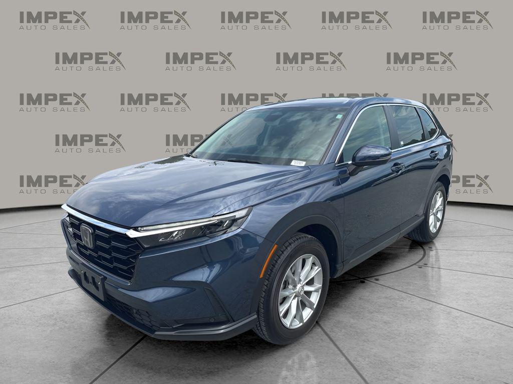 used 2024 Honda CR-V car, priced at $33,250