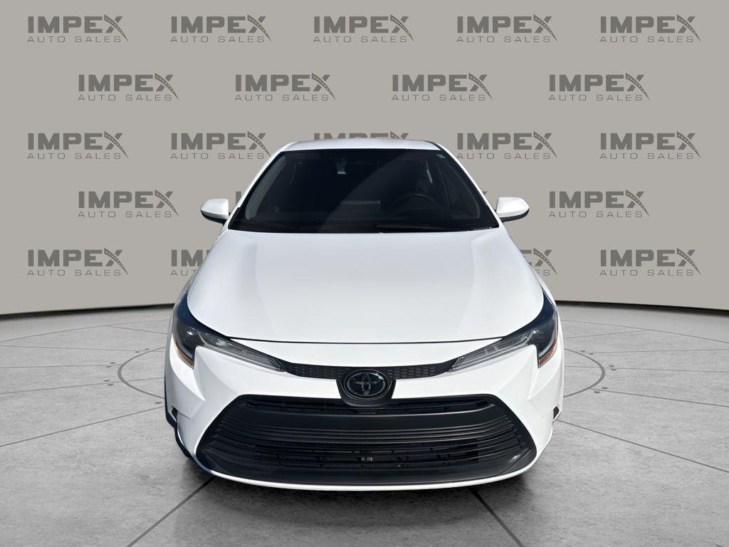 used 2024 Toyota Corolla car, priced at $18,898