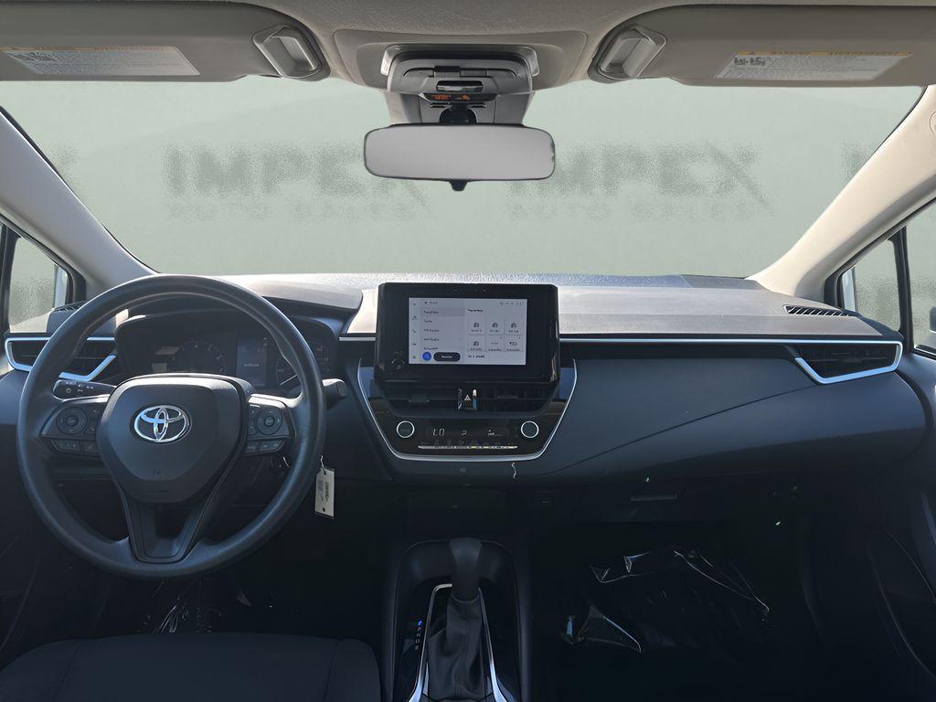 used 2024 Toyota Corolla car, priced at $18,898