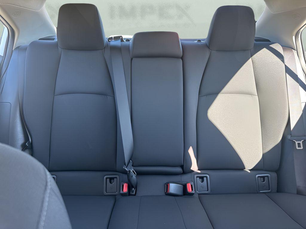used 2024 Toyota Corolla car, priced at $18,898
