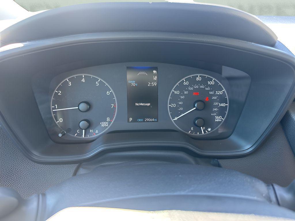 used 2024 Toyota Corolla car, priced at $18,898