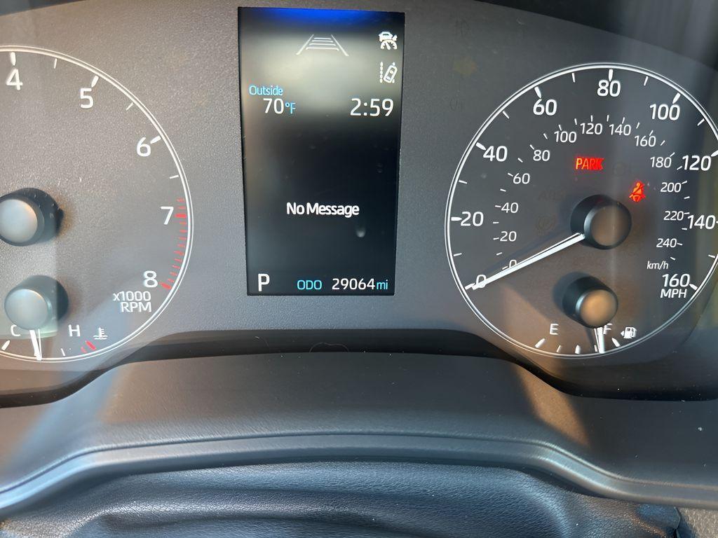 used 2024 Toyota Corolla car, priced at $18,898