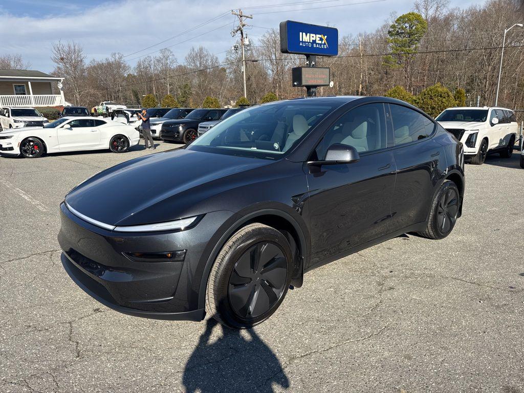 used 2026 Tesla Model Y car
