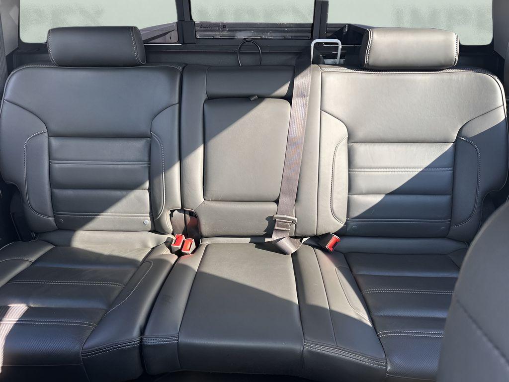 used 2019 GMC Sierra 3500 car, priced at $46,450