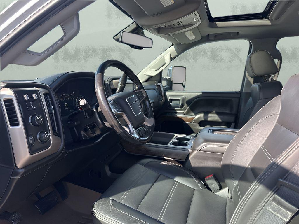 used 2019 GMC Sierra 3500 car, priced at $46,450