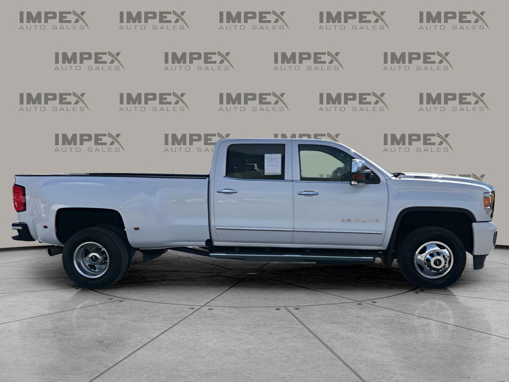 used 2019 GMC Sierra 3500 car, priced at $46,450