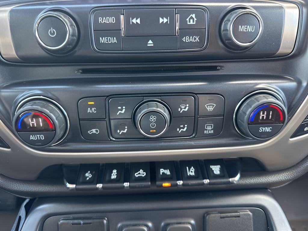 used 2019 GMC Sierra 3500 car, priced at $46,450