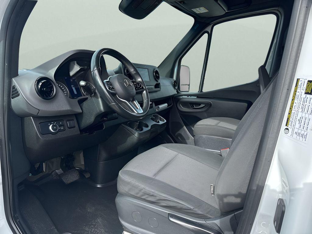 used 2022 Mercedes-Benz Sprinter 3500 car, priced at $44,250